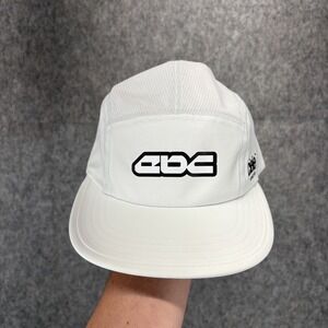 Ciele Athletics EBC GO Cap Hat White Performance Running Every Day Better Club